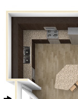 champions gate one bedroom floor plan near utsa